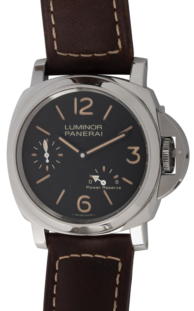 Panerai - Luminor 8 Days Power Reserve