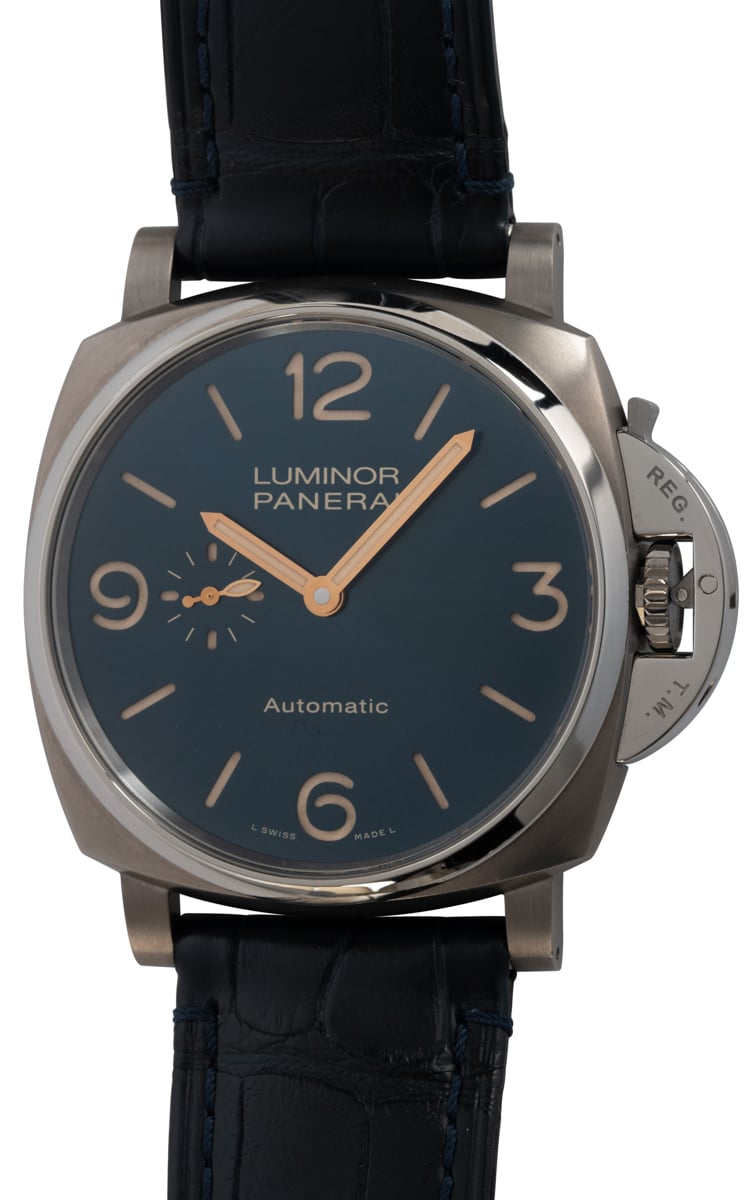 Panerai - Luminor Due 3 Days