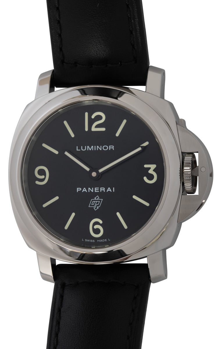 Panerai - Luminor 44 Base Logo