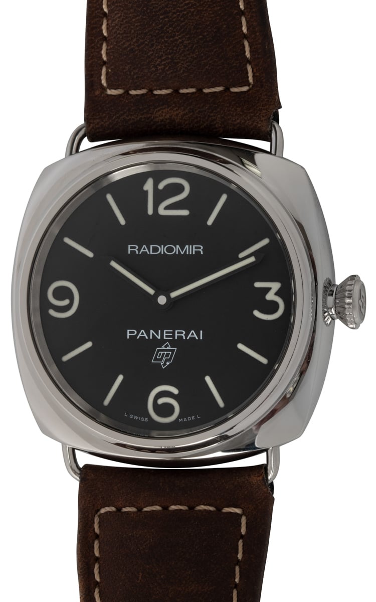 Panerai - Radiomir Base Logo