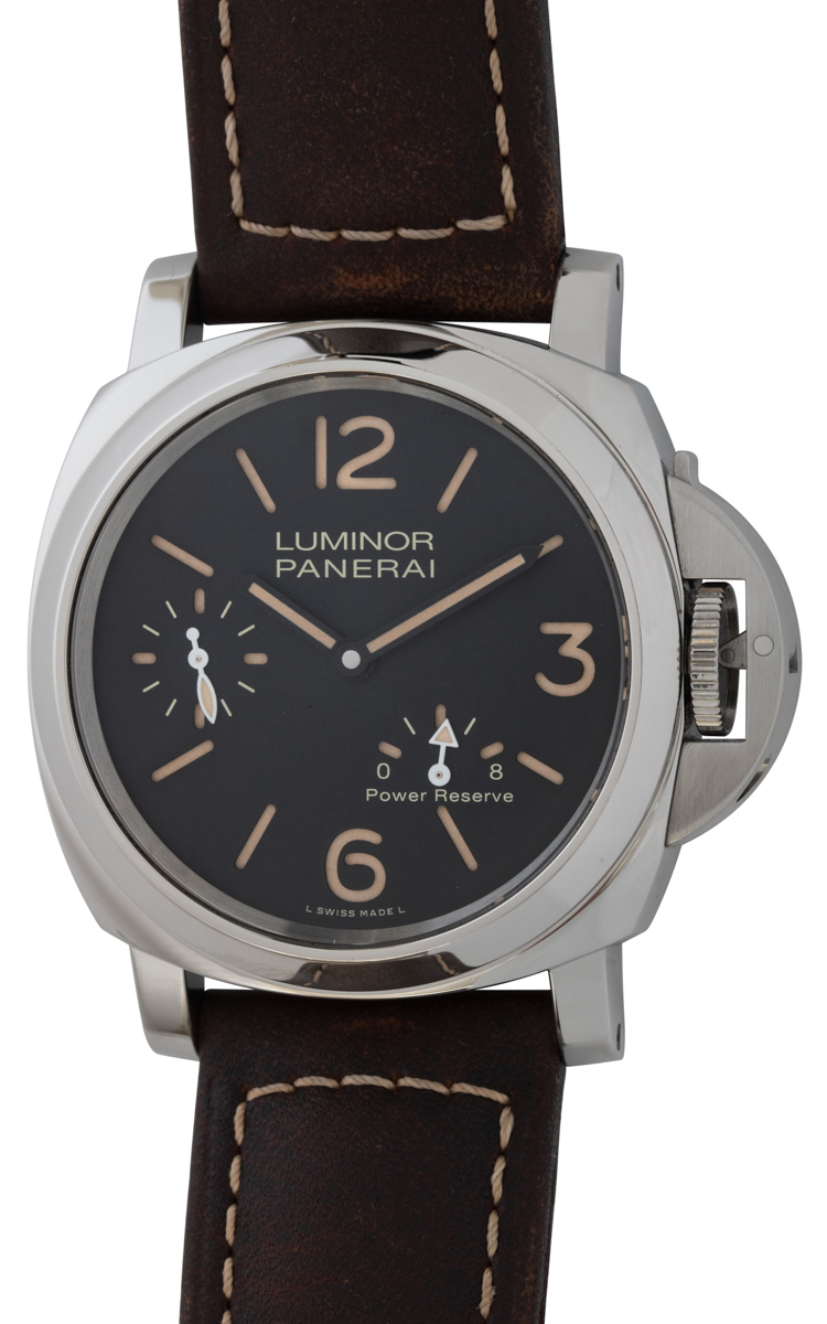Panerai - Luminor 8 Days Power Reserve