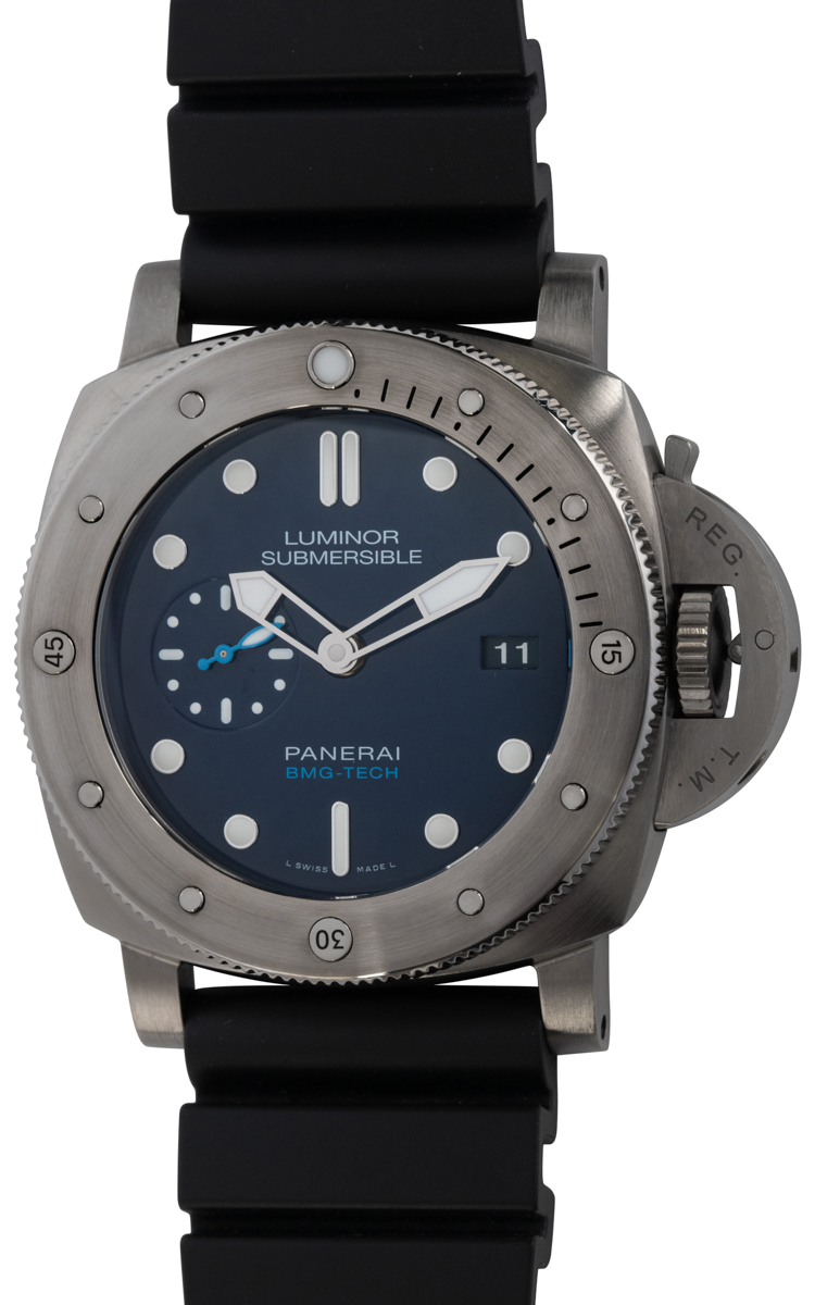 Panerai - Submersible BMG-TECH