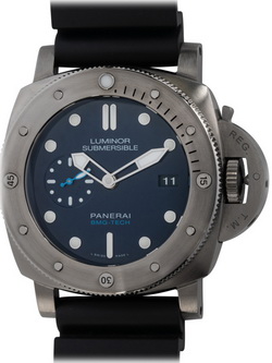 Panerai - Submersible BMG-TECH