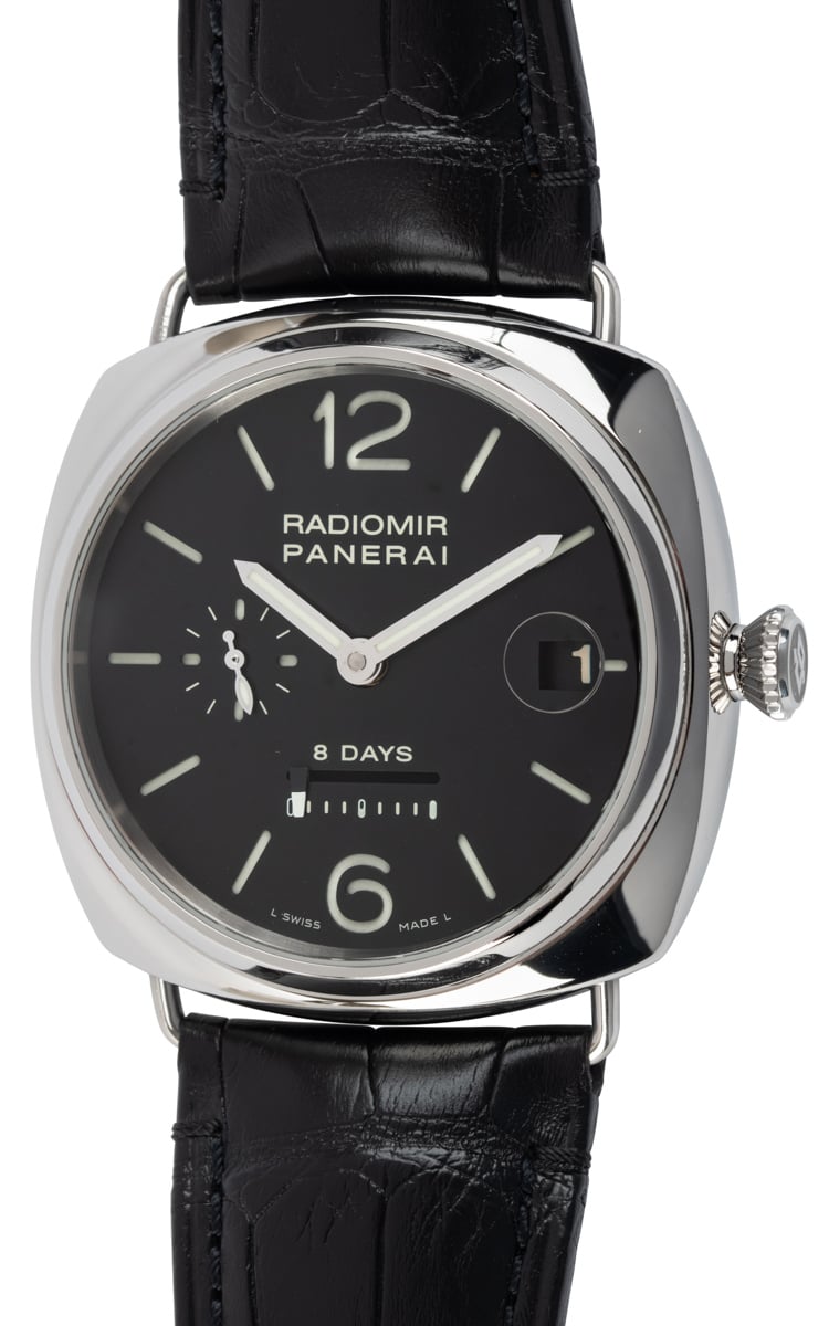 Panerai - Radiomir Power Reserve 8-Days