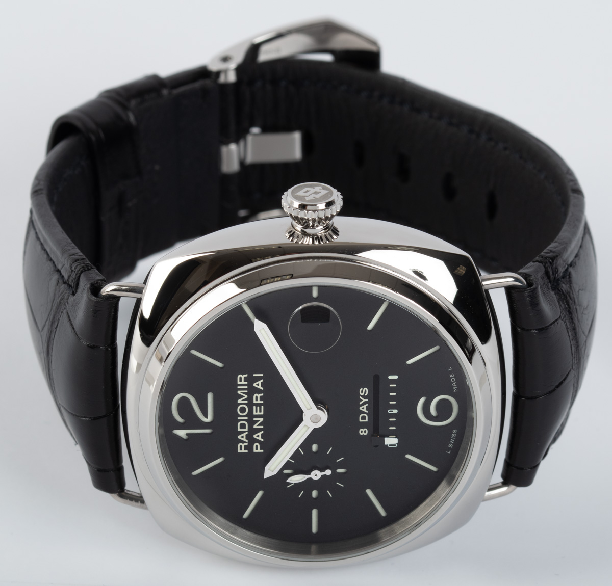 Panerai Radiomir Power Reserve 8-Days PAM00268 - SOLD OUT - 2009