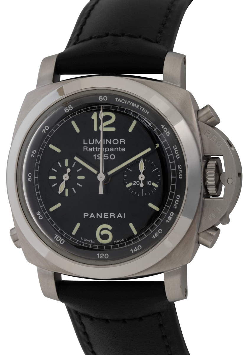 Panerai - Luminor 1950 Regatta Rattrapante