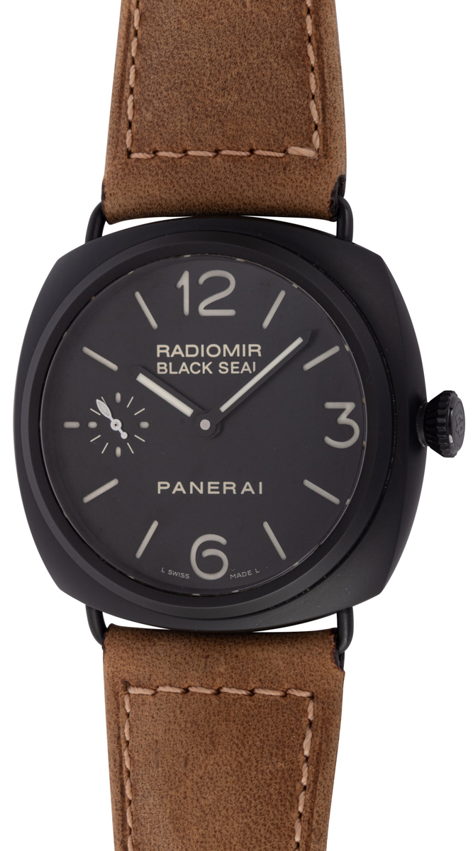 Panerai - Radiomir Black Seal