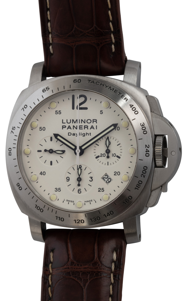 Panerai - Luminor Daylight Chronograph