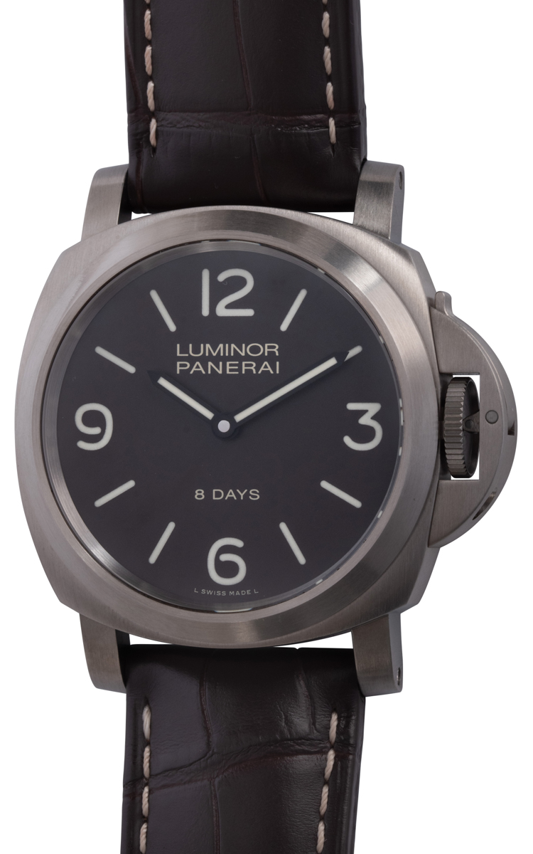 Panerai - Luminor 44 Base 8 Days