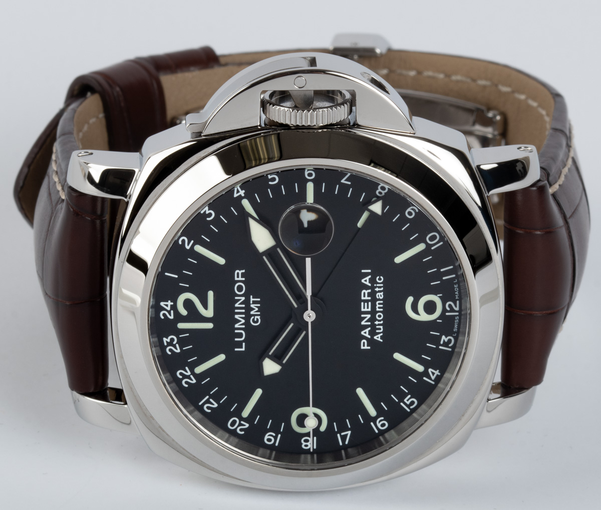 Panerai pam 63 gmt shop