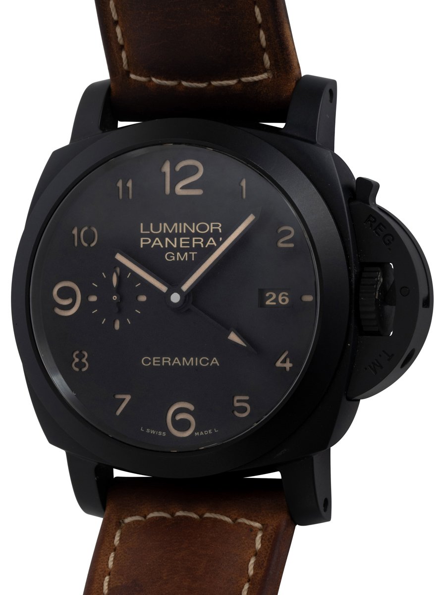 Panerai - Luminor 3 Days GMT Ceramica
