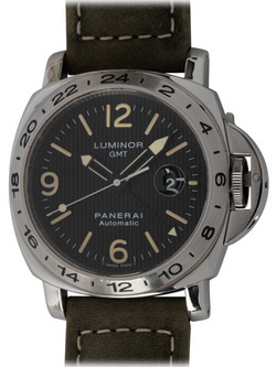 Luminor GMT 'Tuxedo'