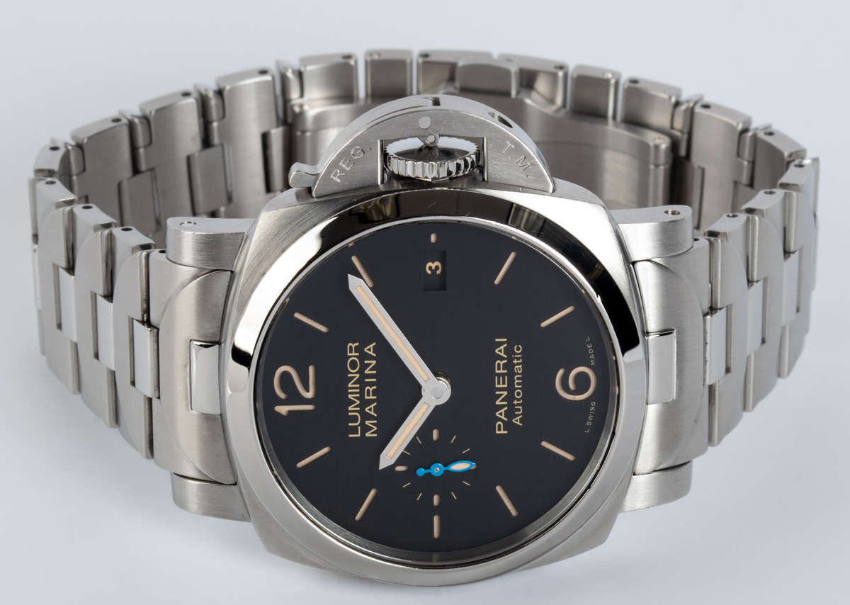 Panerai Luminor Marina 1950 3 Days 42mm : PAM 722