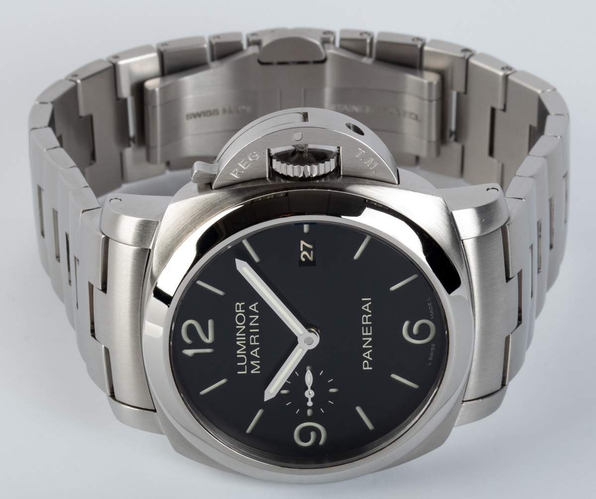 Panerai - Luminor 1950 3 Days Automatic : PAM 328 : SOLD OUT 