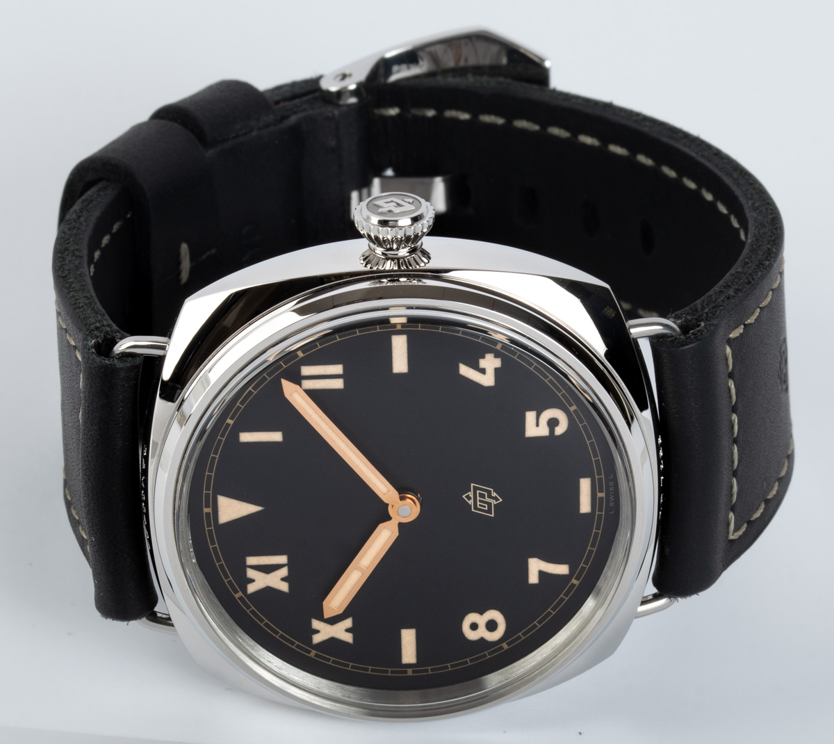 Panerai - Radiomir California 47mm : PAM 424 : SOLD OUT : black