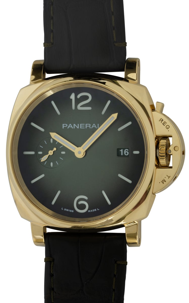 Panerai - Luminor Due 42 'Boutique Edition'
