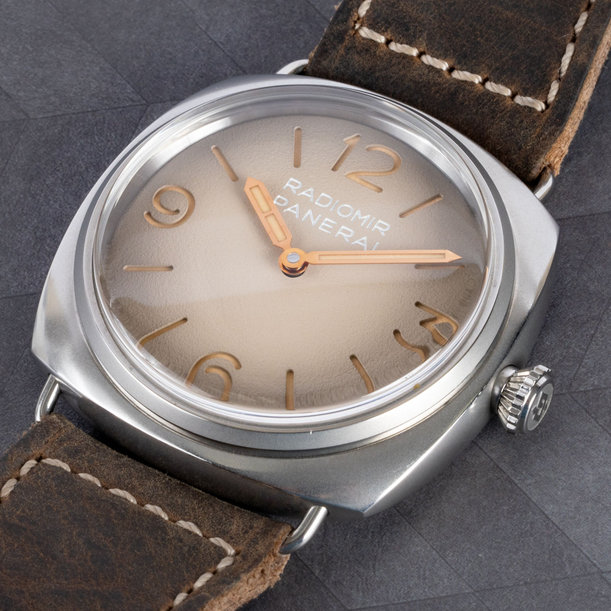 Panerai Radiomir Tre Giorni 45mm PAM 1350 Used Watch For Sale