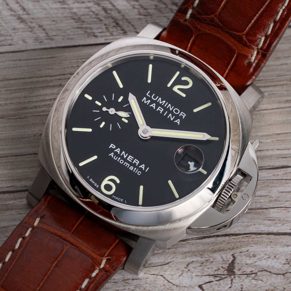 Panerai Luminor Marina : PAM 48