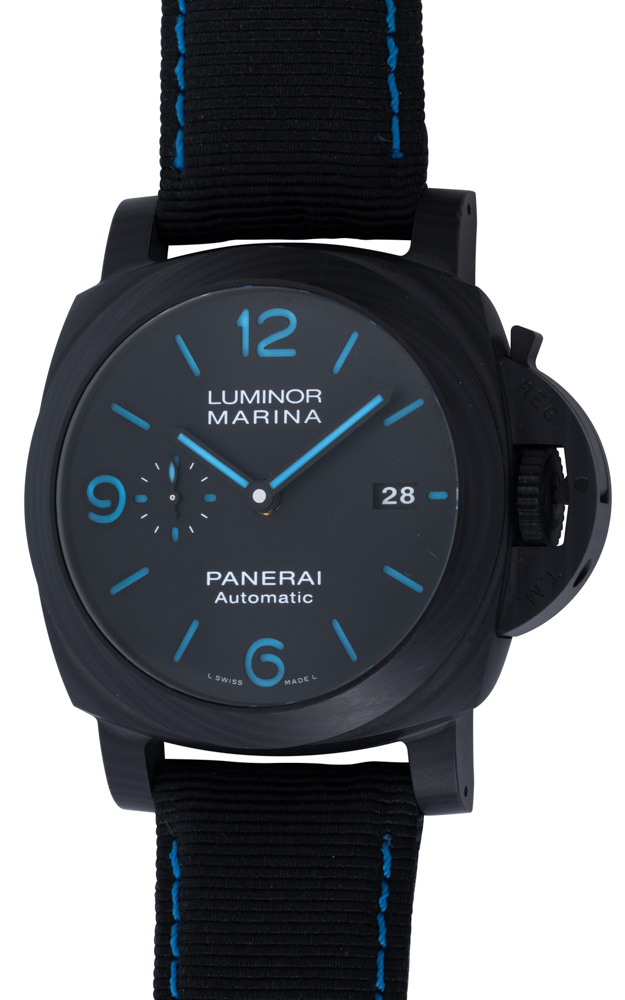 Panerai - Luminor Marina Carbotech