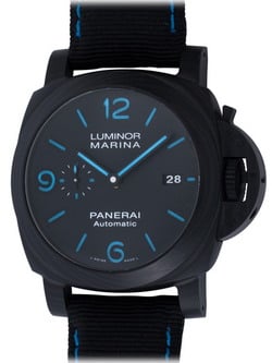 Panerai - Luminor Marina Carbotech