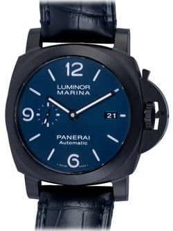 Panerai - Luminor Carbotech Blu Notte 44