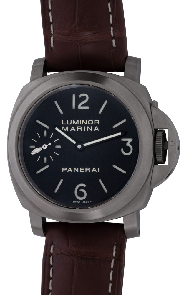 Panerai - Luminor Marina Titanio