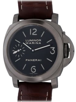 Panerai - Luminor Marina Titanio