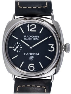 Panerai - Radiomir Black Seal Logo