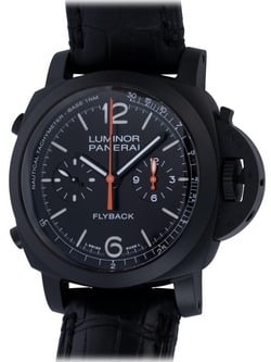 Panerai - Luminor Flyback Ceramica