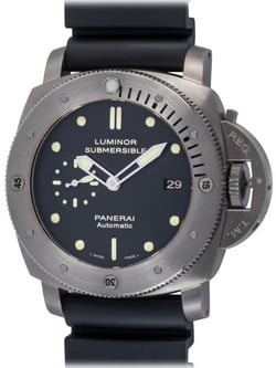 Panerai - Luminor Submersible 47MM