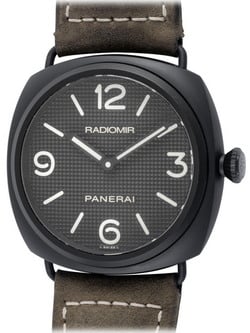 Panerai - Radiomir Base Ceramica 'Hobnail'