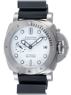 Submersible 42 Bianco