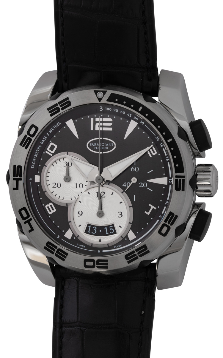Parmigiani Fleurier - Pershing 005 45 Chronograph