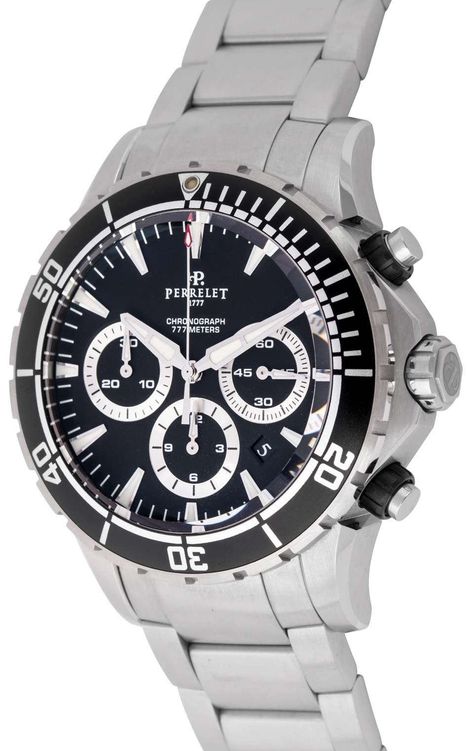 Perrelet - Seacraft Chronograph