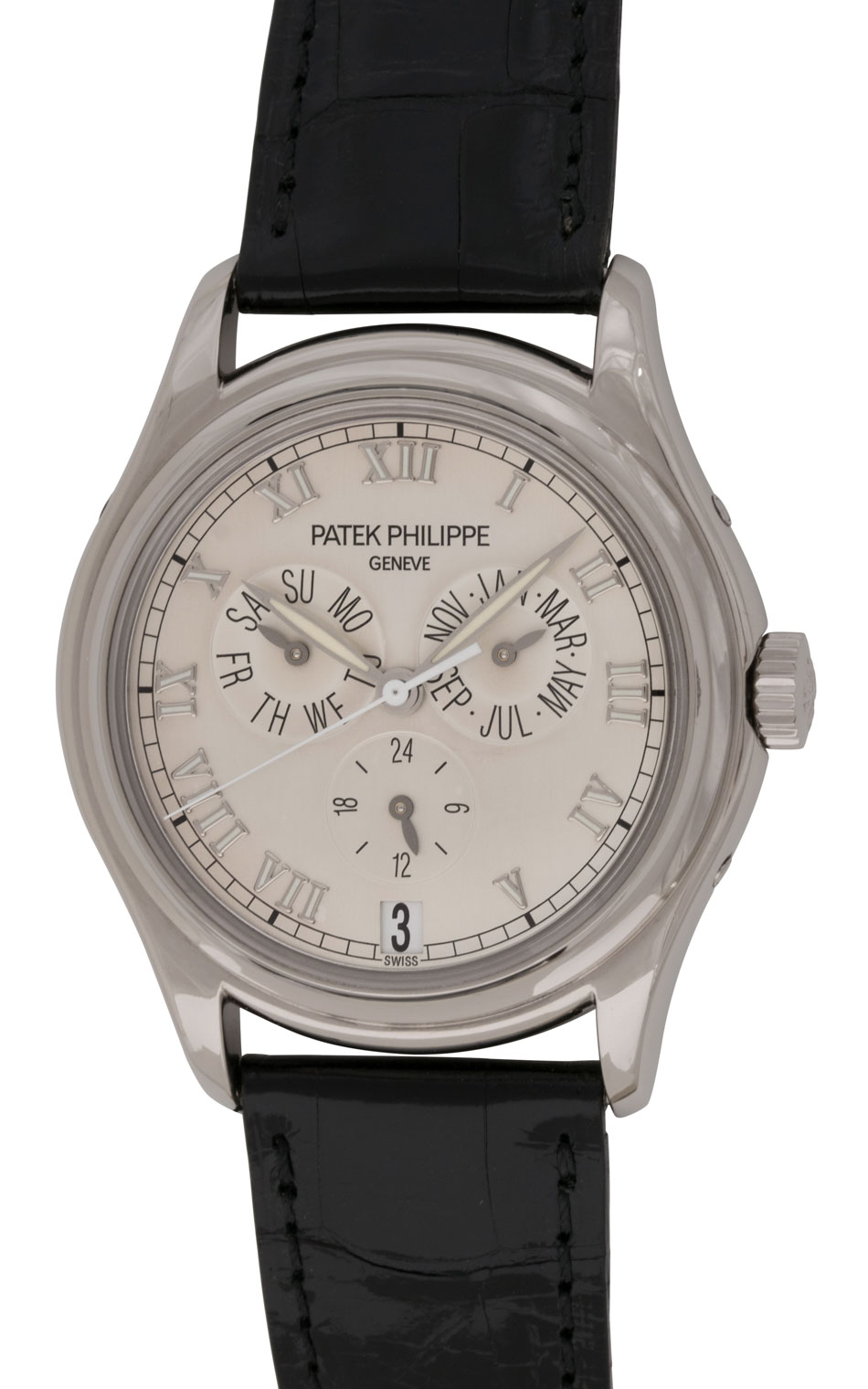Patek Philippe - Annual Calendar