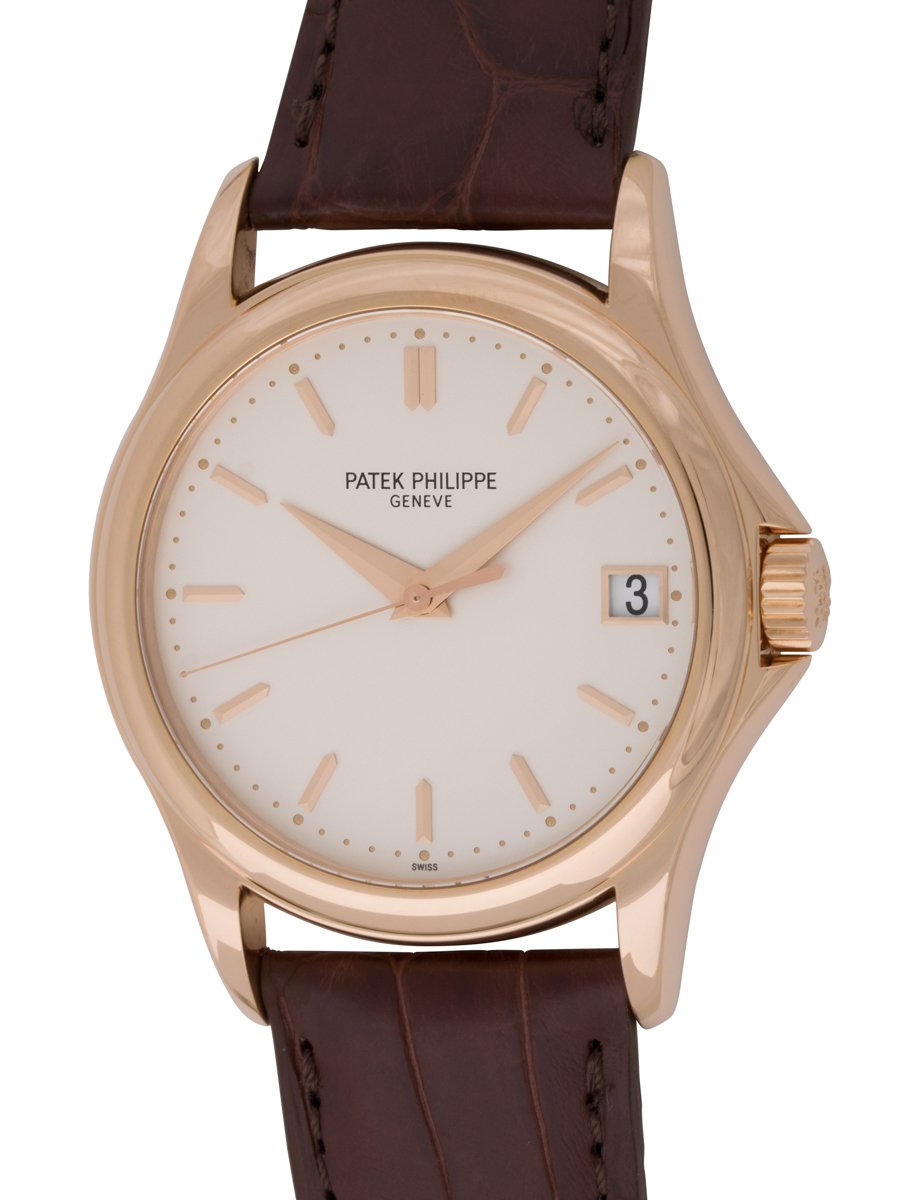 Patek Philippe - Calatrava 37MM