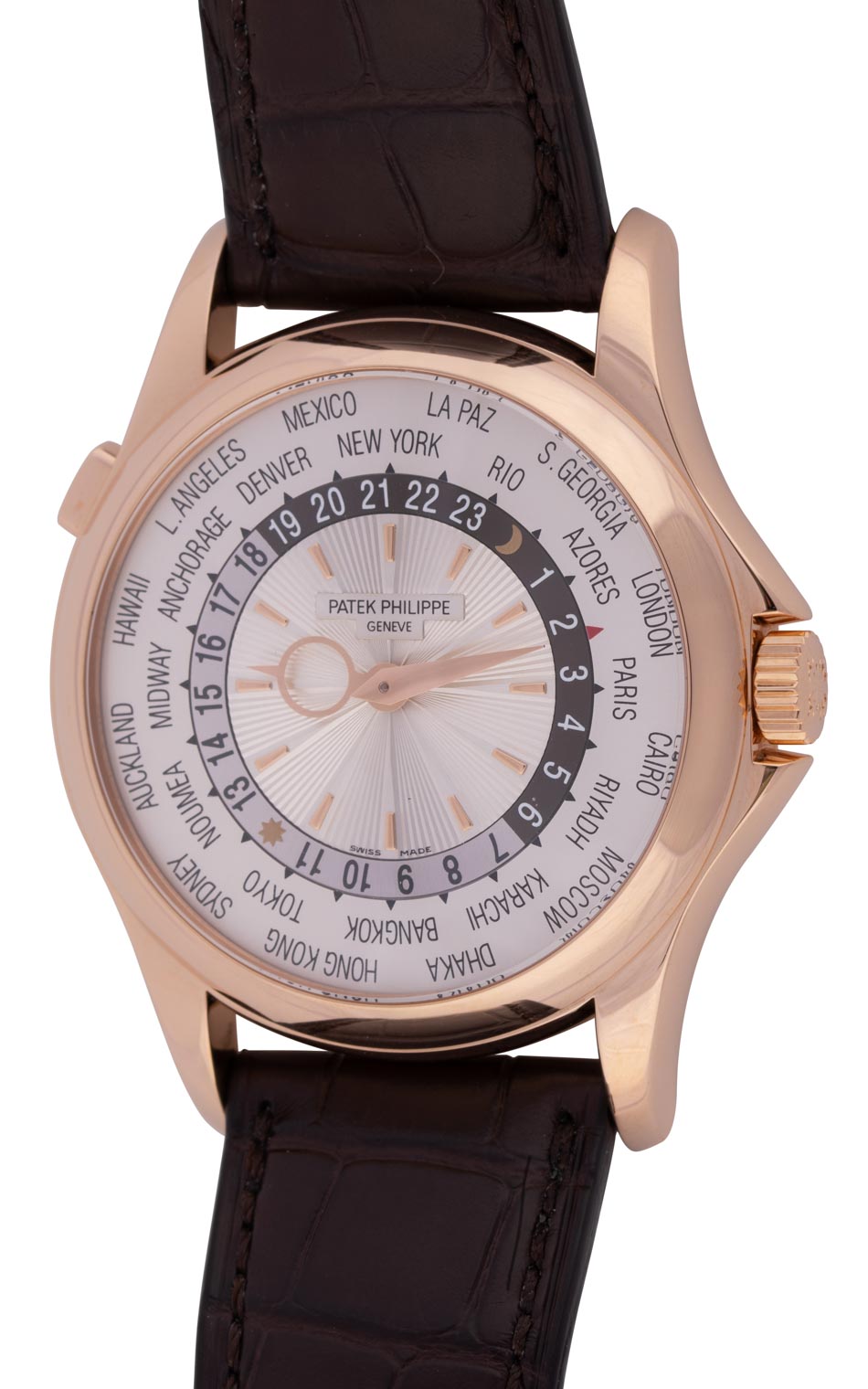 Patek Philippe - Worldtime 5130