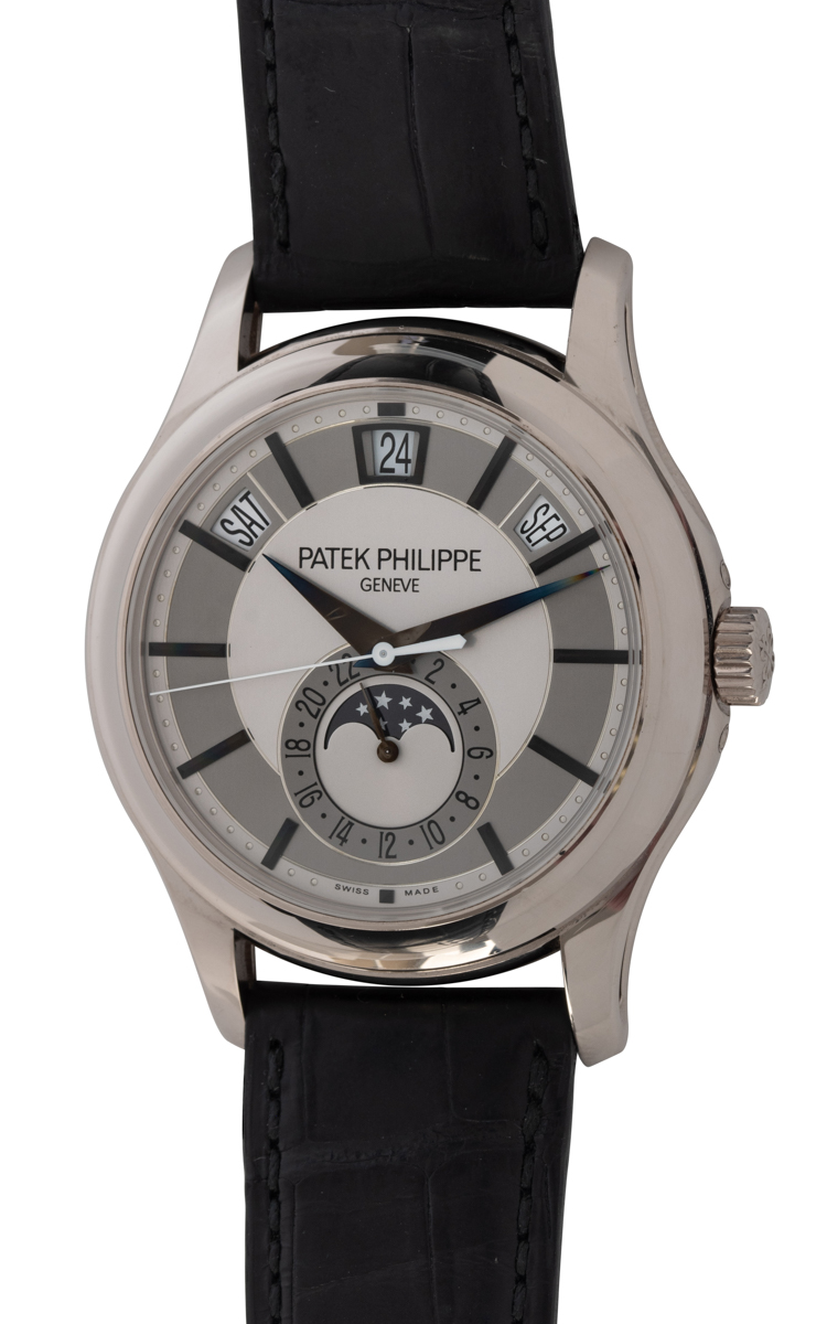 Patek Philippe - Annual Calendar - Moon