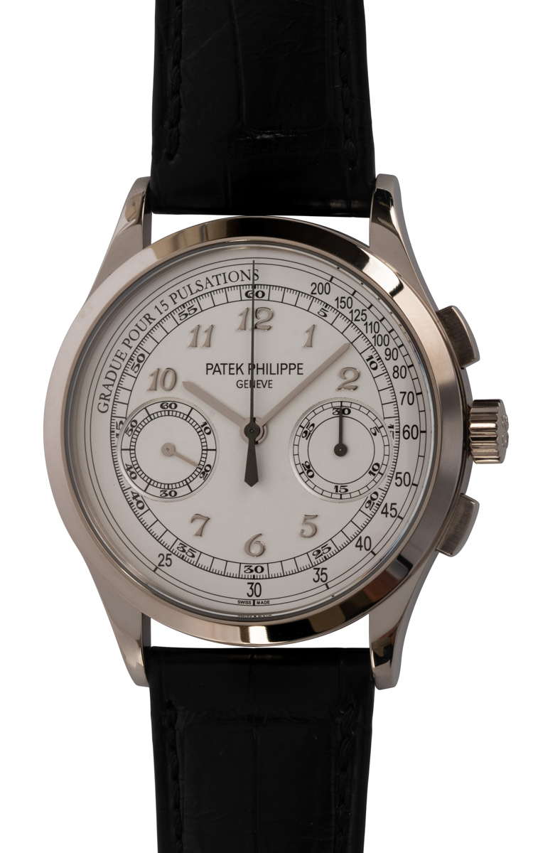 Patek Philippe - Chronograph