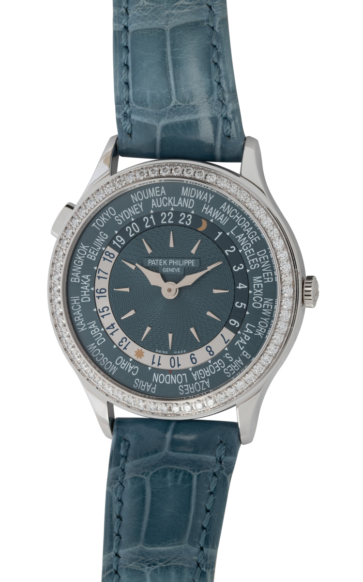 Patek Philippe - World Time 36mm