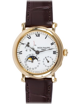 Patek Philippe - Officer Complications