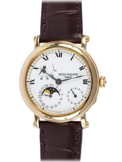 Patek Philippe - Officer Complications