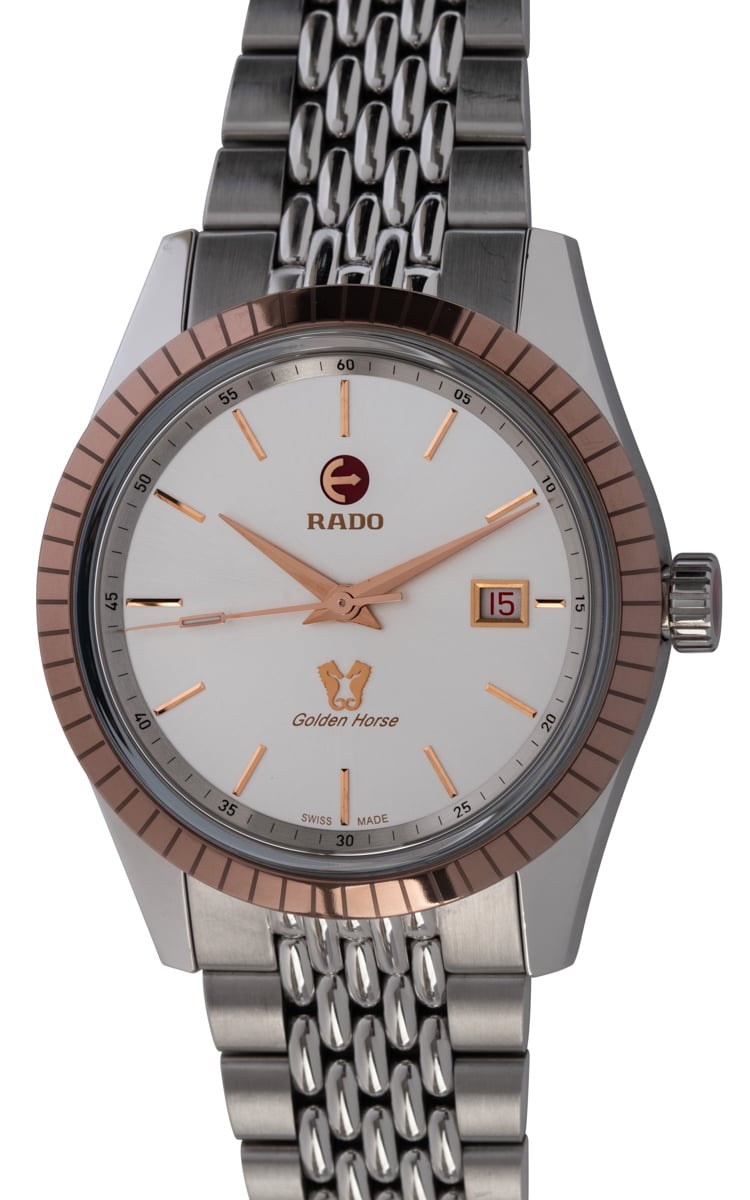 Rado - Hyperchrome Classic Golden Horse
