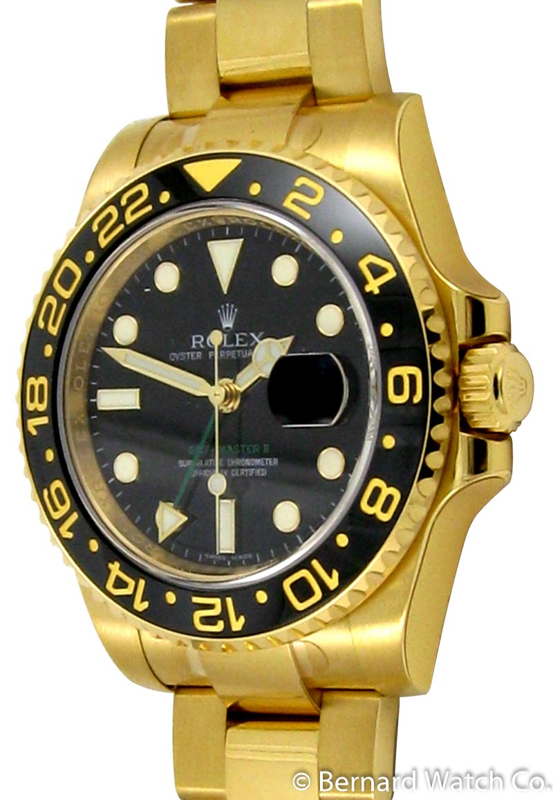 Rolex - GMT-Master II