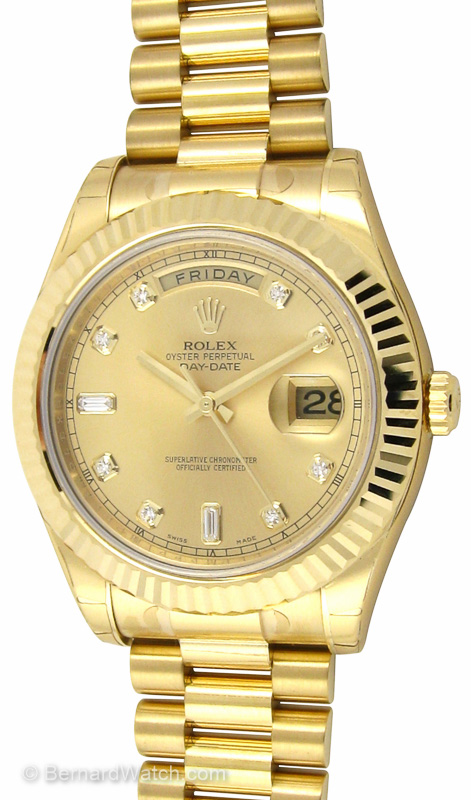 Rolex - Day-Date II President