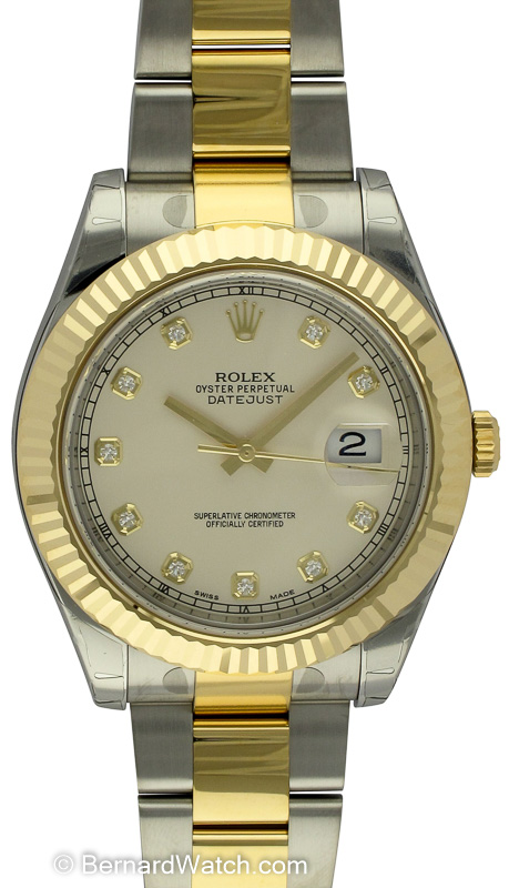Rolex - Datejust II