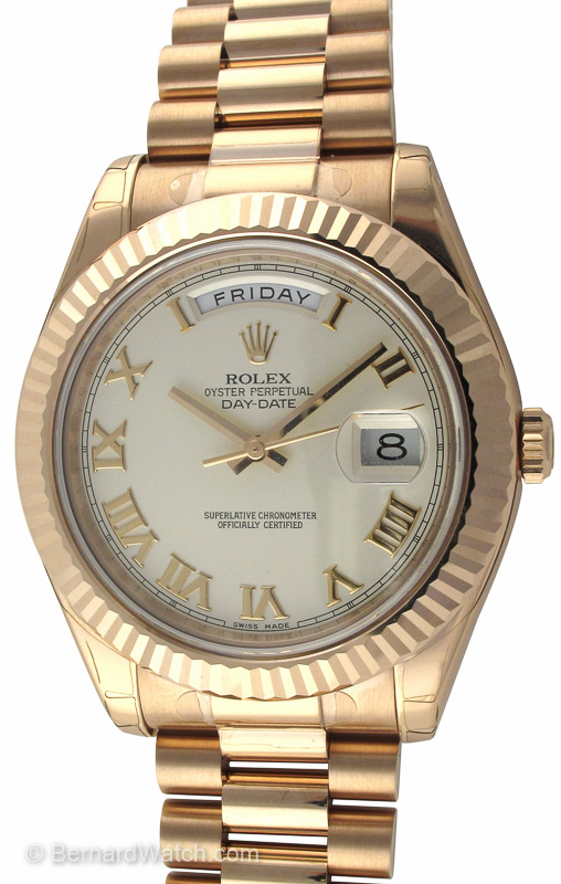 Rolex - Day-Date II President