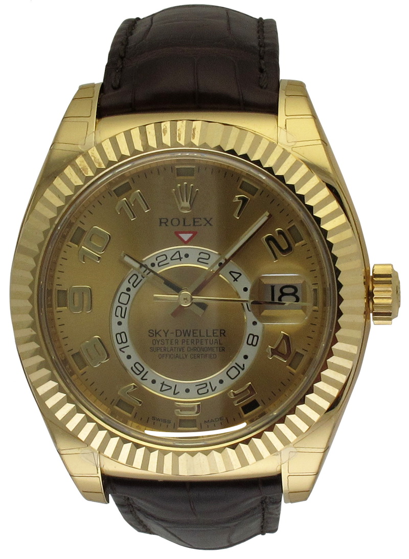 Rolex - Sky-Dweller