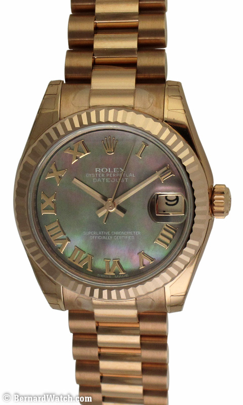 Rolex - Midsize President Datejust
