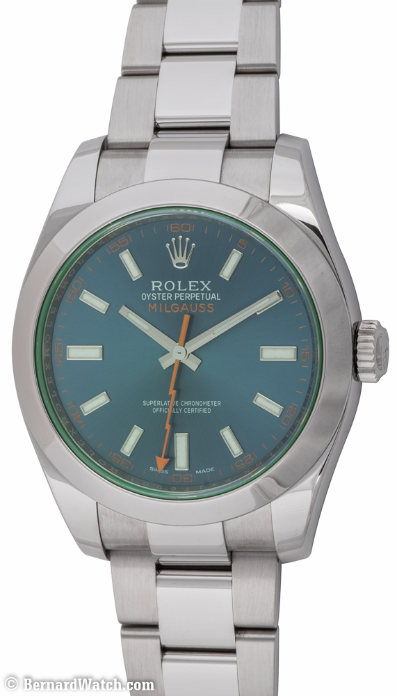 Rolex - Milgauss